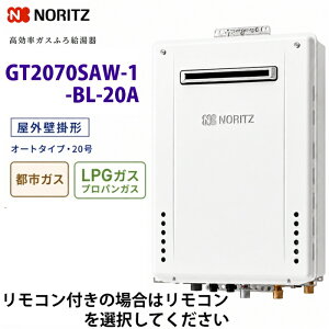 �m�[���c �K�X������ GT-2070SAW-1-BL-20A (�����R���I���\) RC-J101E or RC-B001�}���`�����R���Z�b�g