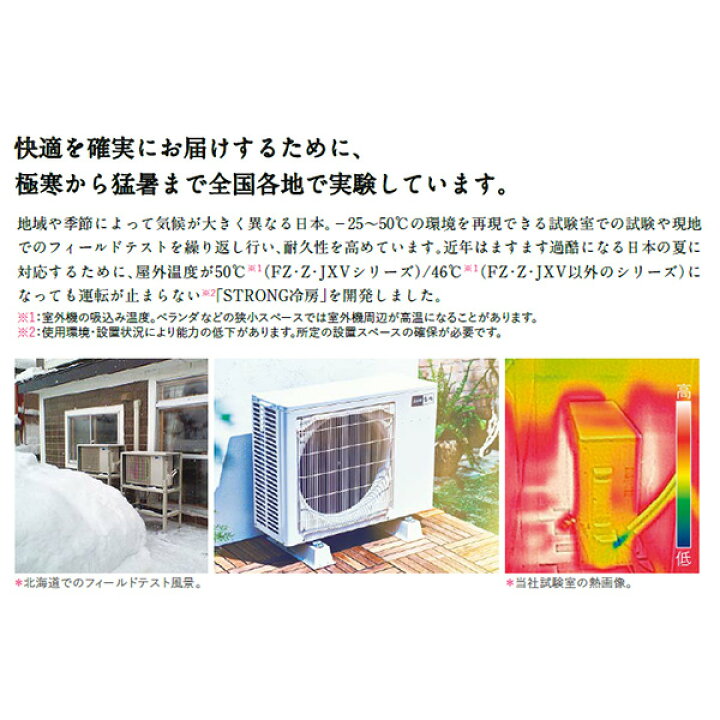 楽天市場】三菱 霧ヶ峰 6畳用 MSZ-GV2224 (W) 2024モデル 冷房6～9畳 