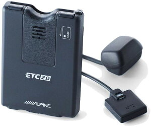 ApC ALPINE ETC2.0ԍڊ NXJ[irV[Yp HCE-B120