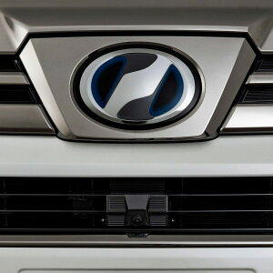 アルパイン ALPINE ヴェルファイア30系専用 マルチビュー・フロントカメラ グリル取付けキットパッケージ PKG-C25HD-FD2-VE