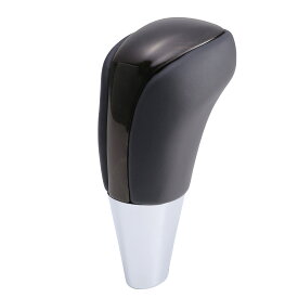 アルパインスタイル ALPINE STYLE シフトノブ アルファード ノア ヴォクシー ハイエース エスティマなど おしゃれ かっこいい 汎用シフトノブM8 ブラックウッド2