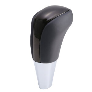 アルパインスタイル ALPINE STYLE シフトノブ アルファード ノア ヴォクシー ハイエース エスティマなど おしゃれ かっこいい 汎用シフトノブM8 ブラックウッド2