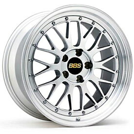 BBS ビービーエス LM LM198 アルミホイール 4本セット 17インチ 7.5J PCD100 4穴 フィン BMW アウディ レクサス など