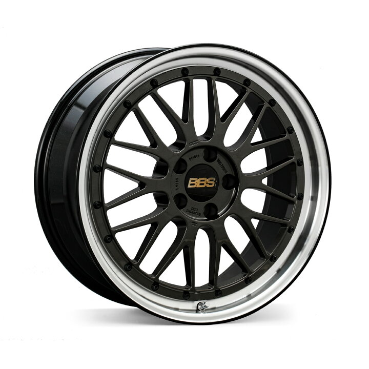楽天市場】BBS ビービーエス LM LM247 アルミホイール 4本セット 18 