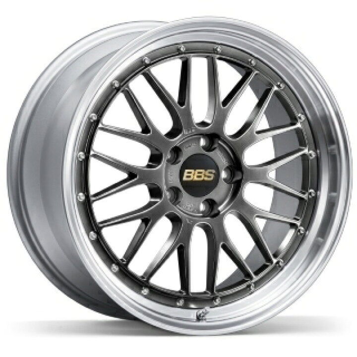 楽天市場】BBS ビービーエス LM LM441 アルミホイール 4本セット 17 