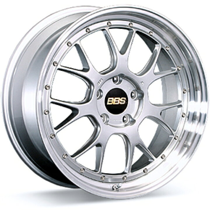 楽天市場】BBS ビービーエス LM-R LM325 アルミホイール 4本セット 21 