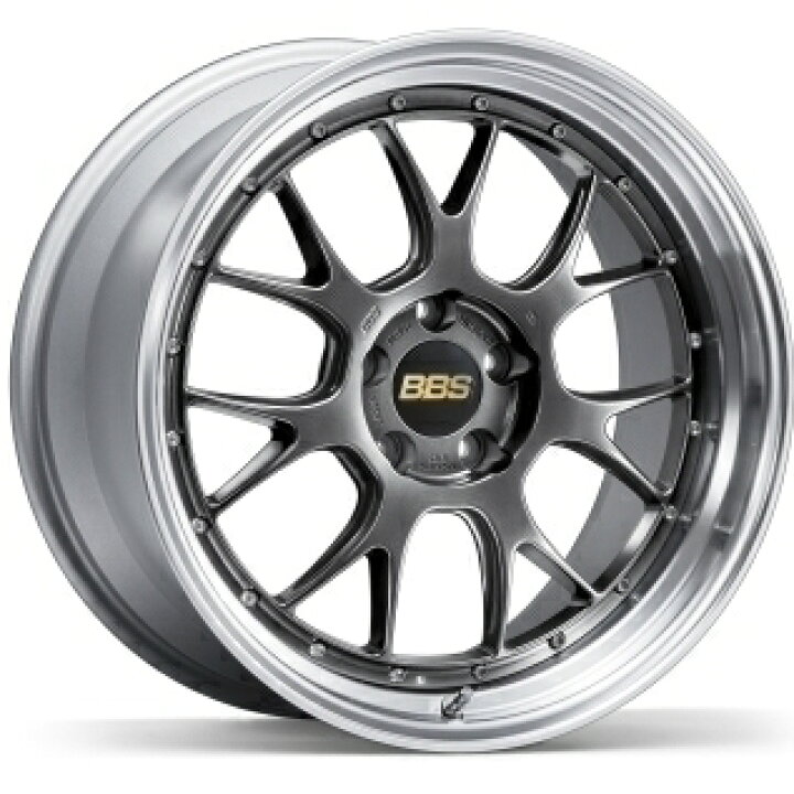 楽天市場】BBS ビービーエス LM-R LM349 アルミホイール 4本セット 21 