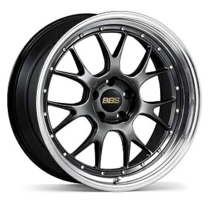 楽天市場】BBS ビービーエス LM-R LM330 アルミホイール 4本セット 20 