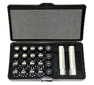 BBS r[r[GX Installation Kit Nut Set CXg[VLbg ibgZbg M12 P1.25 PLGM125I