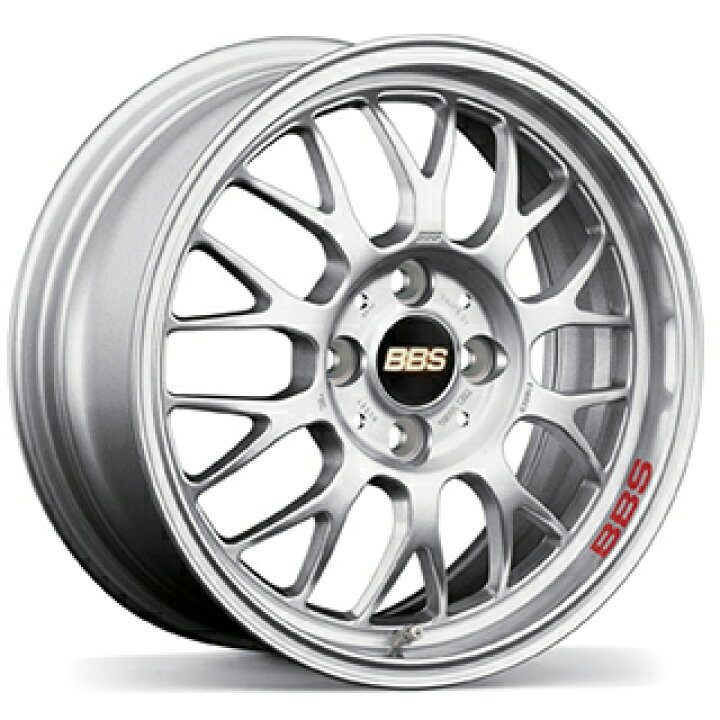 楽天市場】BBS ビービーエス RG-F RG383 アルミホイール 4本セット 16 