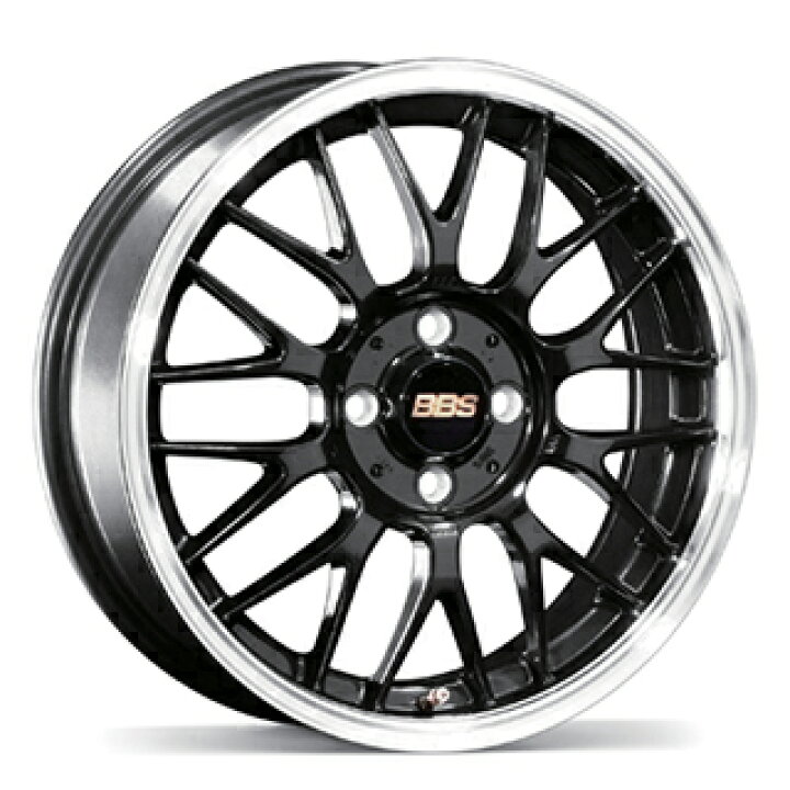 楽天市場】BBS ビービーエス RG-F RG357 アルミホイール 4本セット 15 