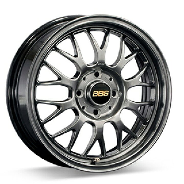 楽天市場】BBS ビービーエス RG-F RG524 アルミホイール 4本セット 15  