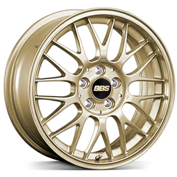 楽天市場】BBS ビービーエス RG-F RG357 アルミホイール 4本セット 15 