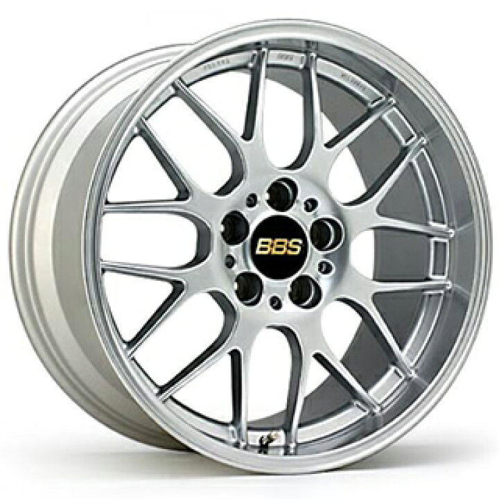 楽天市場 s ビービーエス Rg R Rg791 アルミホイール 4本セット 18インチ 8j Pcd112 5穴 スポーク クラウン セダン など ニューズ タイヤ ホイールズ