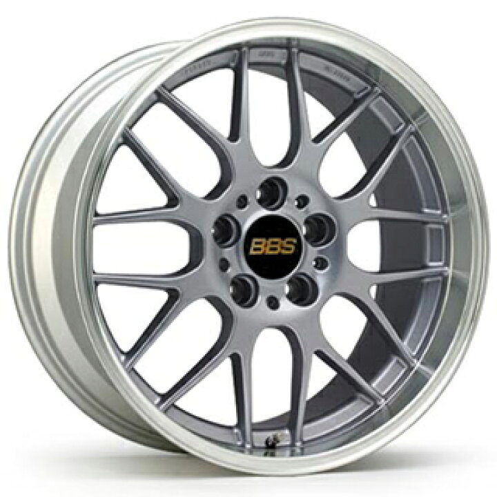 楽天市場】BBS ビービーエス RG-R RG745 アルミホイール 4本セット 17 