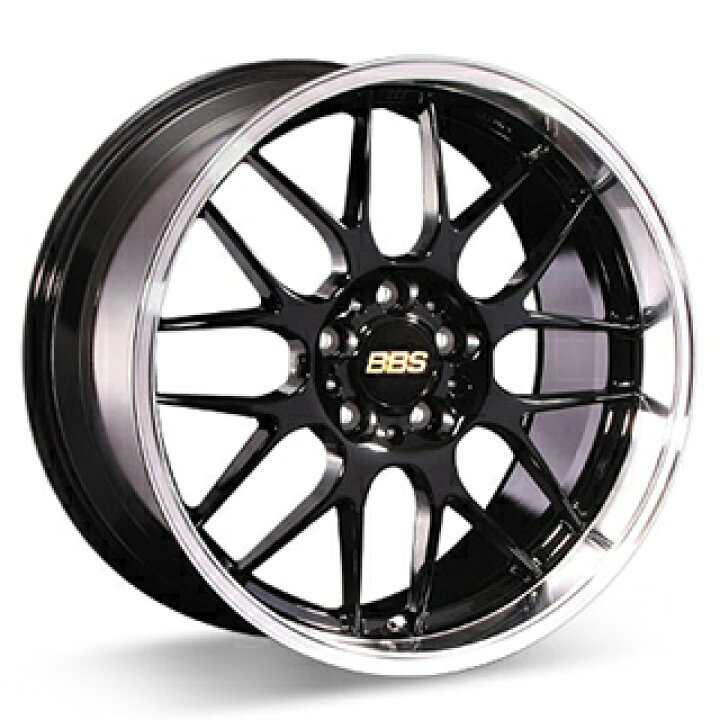 楽天市場】BBS ビービーエス RG-R RG721 アルミホイール 4本セット 17 