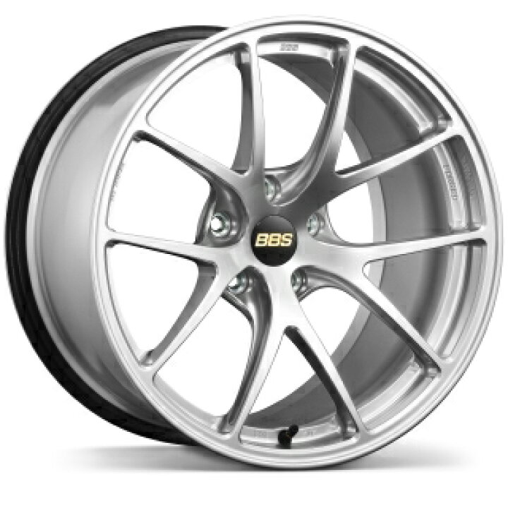 楽天市場】BBS ビービーエス RI-A RI-A022 アルミホイール 4本セット 
