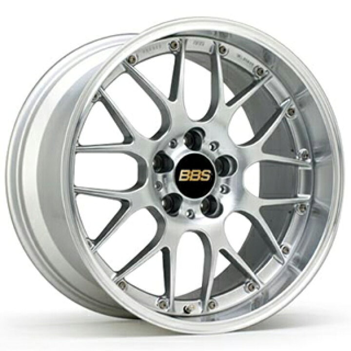 楽天市場】BBS ビービーエス RS-GT RS930 アルミホイール 4本セット 18  