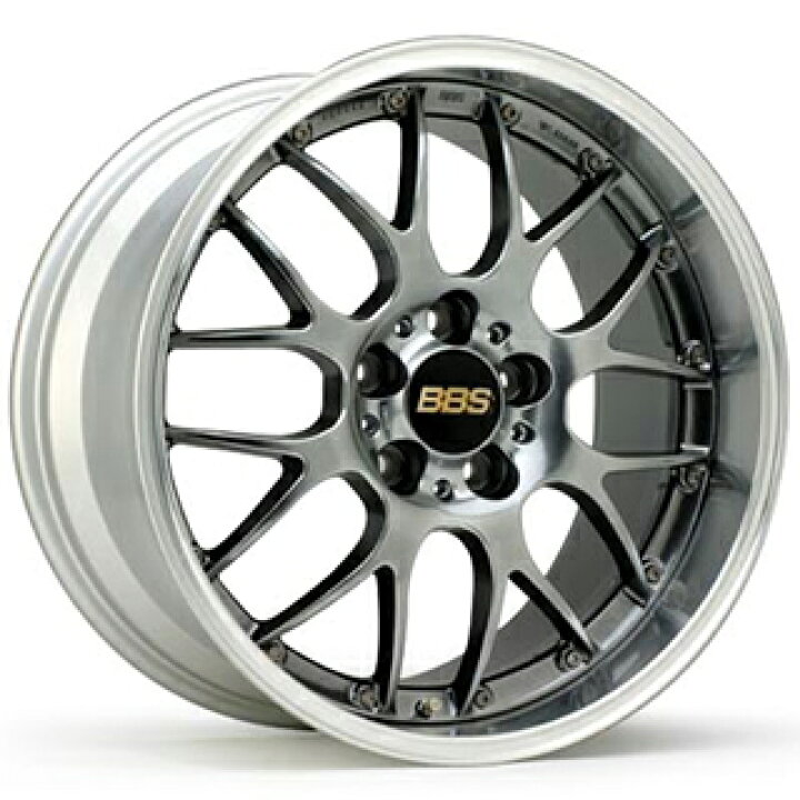 楽天市場】BBS ビービーエス RS-GT RS929 アルミホイール 4本セット 18 