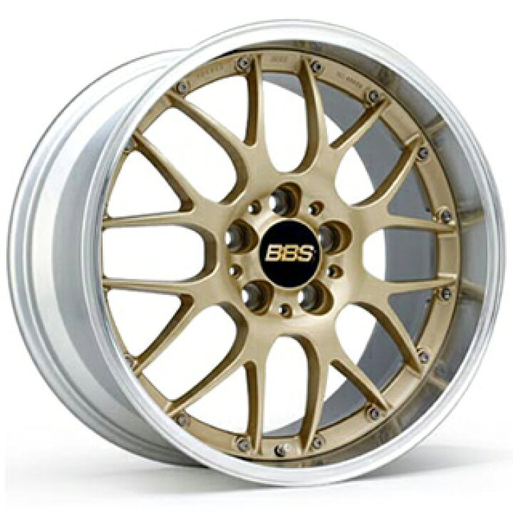 楽天市場】BBS ビービーエス RS-GT RS932 アルミホイール 4本セット 18 