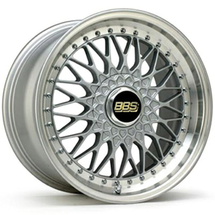 楽天市場】BBS ビービーエス SUPER-RS RS577 アルミホイール 4本セット 