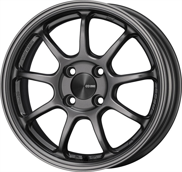 楽天市場】ENKEI エンケイ PerformanceLine パフォーマンスライン PF09 