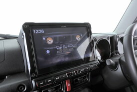 アルパイン ALPINE カーナビ ジムニー/ジムニーシエラ 10インチ 10型 ビッグX BIGX 2025年モデル(2024年度版地図) EX10NX2-JI-64