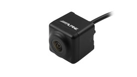 アルパイン ALPINE バックカメラ リアカメラ カーナビ/ディスプレイオーディオZシリーズ対応 HDRバックビューカメラ ダイレクト接続タイプ(ブラック)HCE-C1000D