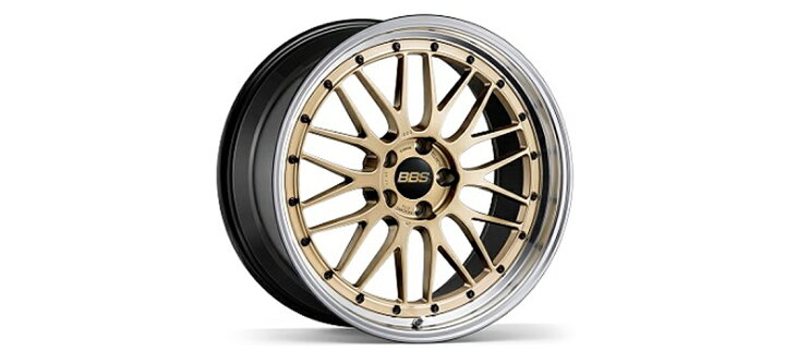 楽天市場】BBS ホイール 17インチ LM エルエム ビービーエス アルミ 