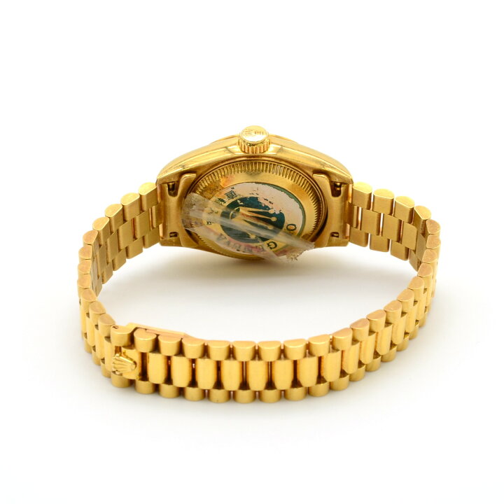 楽天市場】ロレックス ROLEX デイトジャスト 69178 X番 10Pダイヤ  