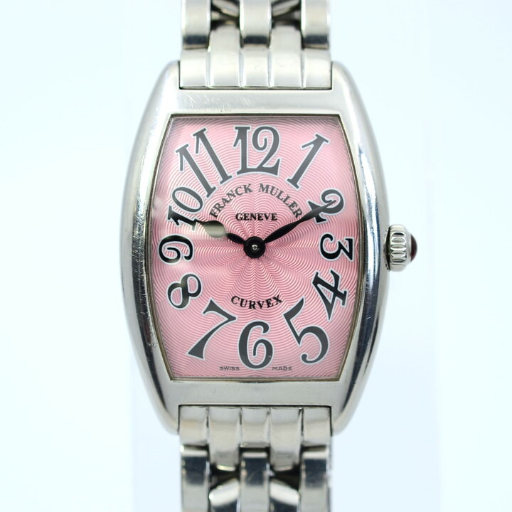 楽天市場】FRANCK MULLER フランクミュラー 1752QZ トノウ カー 