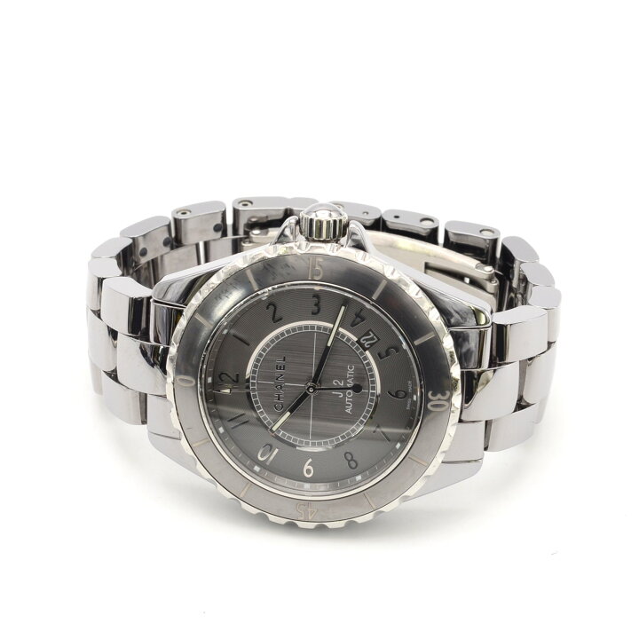 楽天市場】CHANEL シャネル J12 H2934 クロマティック 41mm 自動巻 