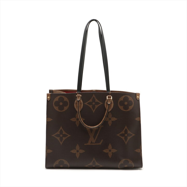 楽天市場】LOUIS VUITTON ルイヴィトン M45320 オンザゴー GM 