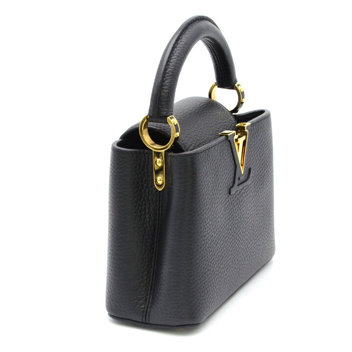 楽天市場】LOUIS VUITTON ルイヴィトン カプシーヌ MINI M56071 