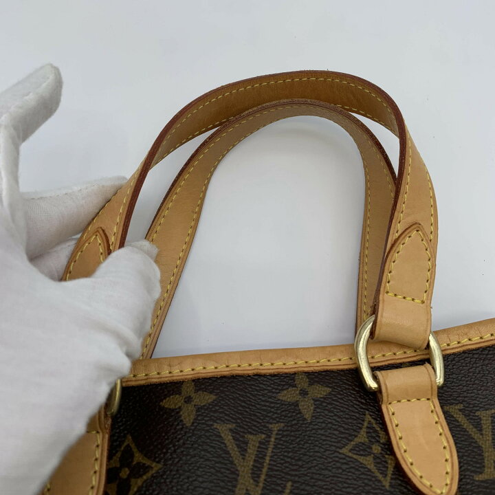 楽天市場】【中古】LOUIS VUITTON ルイヴィトン モノグラム M51156 