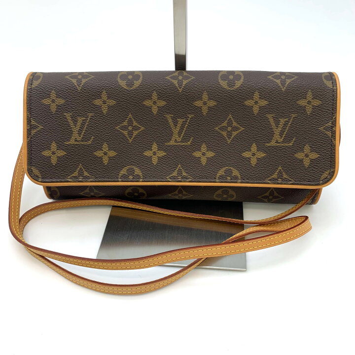 楽天市場】【美品】LOUIS VUITTON ルイヴィトン M51852 ポシェット 