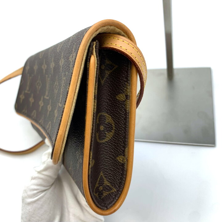 楽天市場】【美品】LOUIS VUITTON ルイヴィトン M51852 ポシェット 
