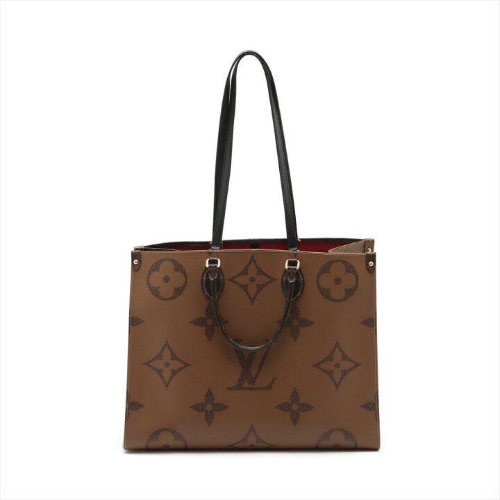 楽天市場】LOUIS VUITTON ルイヴィトン M45320 オンザゴー GM 