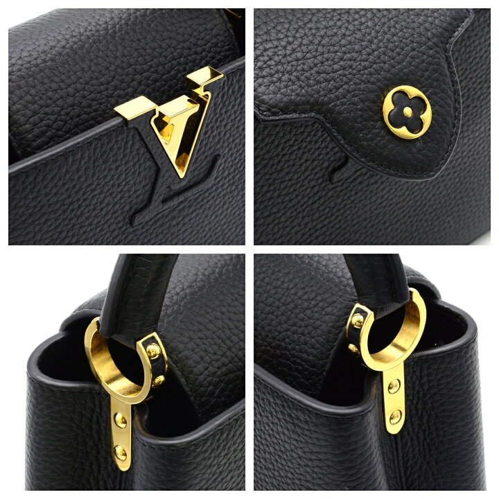 楽天市場】LOUIS VUITTON ルイヴィトン M56071 カプシーヌMINI 