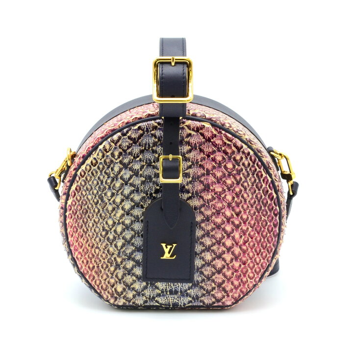 楽天市場】LOUIS VUITTON ルイヴィトン プティットボワットシャポー  