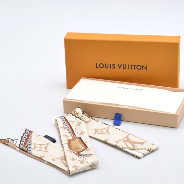 楽天市場】LOUIS VUITTON ルイヴィトン モノグラム M79588 バンドーBB  
