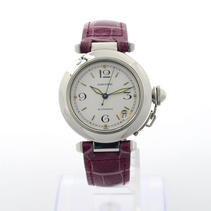 楽天市場】CARTIER カルティエ パシャCドゥ カルティエ ウォッチ 