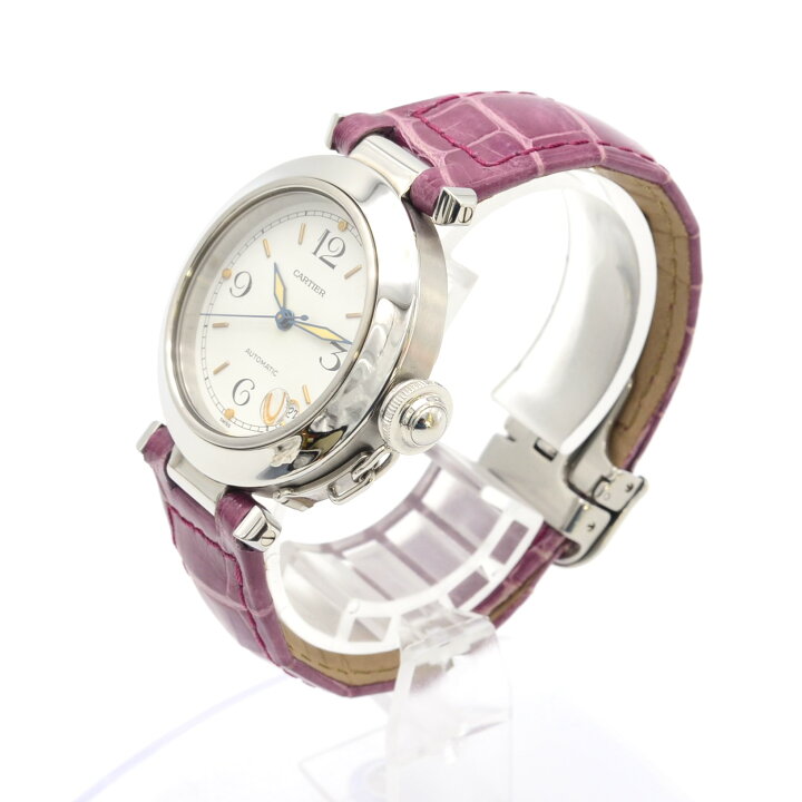 楽天市場】CARTIER カルティエ パシャCドゥ カルティエ ウォッチ  