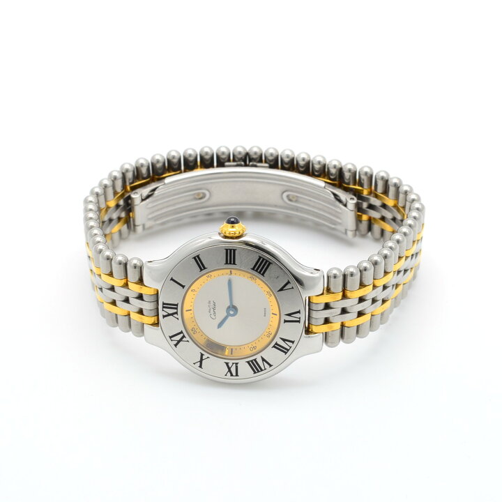 楽天市場】CARTIER カルティエ マスト21 ヴァンティアン W10075F4  
