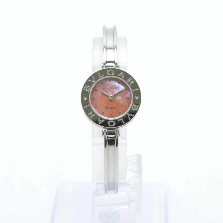 楽天市場】BVLGARI ブルガリ ビーゼロワン BZ22S レディース腕時計 
