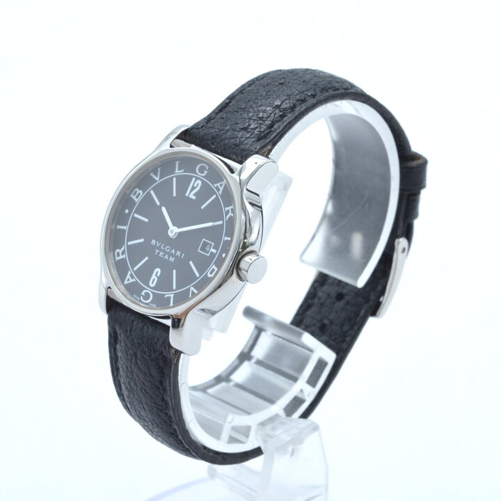 楽天市場】BVLGARI ブルガリ ソロテンポ ST29S スタッフ限定 