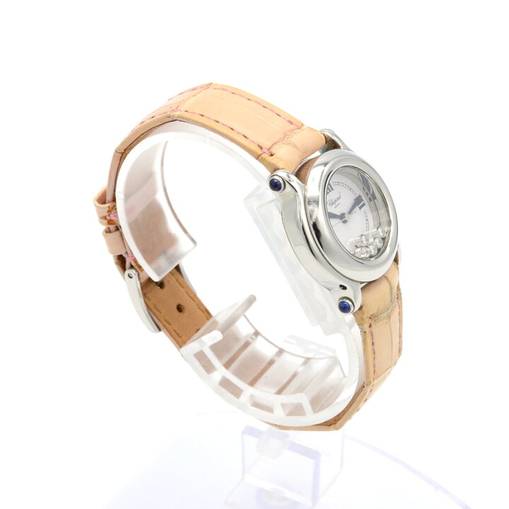 楽天市場】CHOPARD ショパール ハッピースポーツ 27/8245-23 5Pダイヤ  