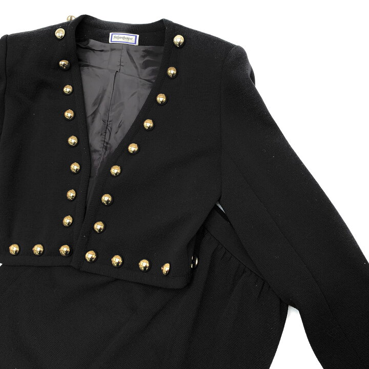 楽天市場】Yves Saint Laurent イブサンローラン セットアップ サイズM 