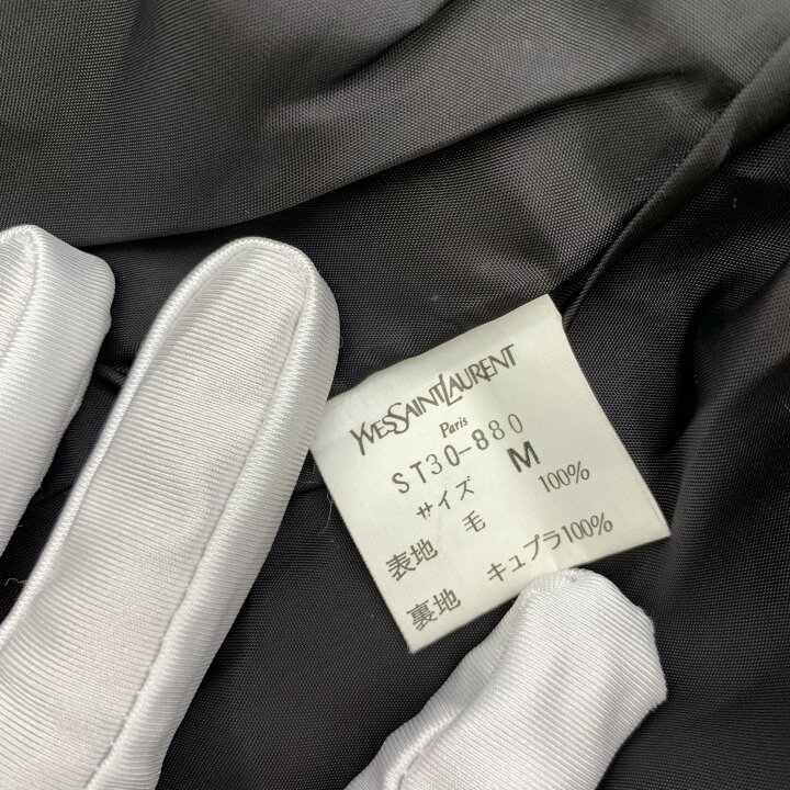 楽天市場】Yves Saint Laurent イブサンローラン セットアップ サイズM  