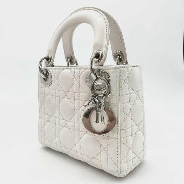 楽天市場】Christian Dior クリスチャンディオール レディディオール  